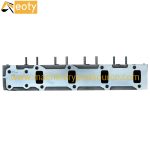 Yanmar 4TNV94HFT Cylinder Head | OEM Size Diesel Engine Part for Construction/Agriculture product image 4