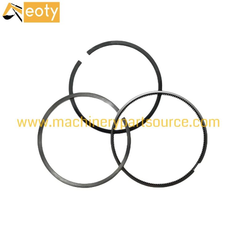 129907-22050 Piston Ring for Yanmar 4TNV98 4TNE98 Engine | Construction Agriculture Marine