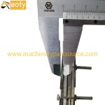 129907-22050 Piston Ring for Yanmar 4TNV98 4TNE98 Engine | Construction Agriculture Marine product image 4