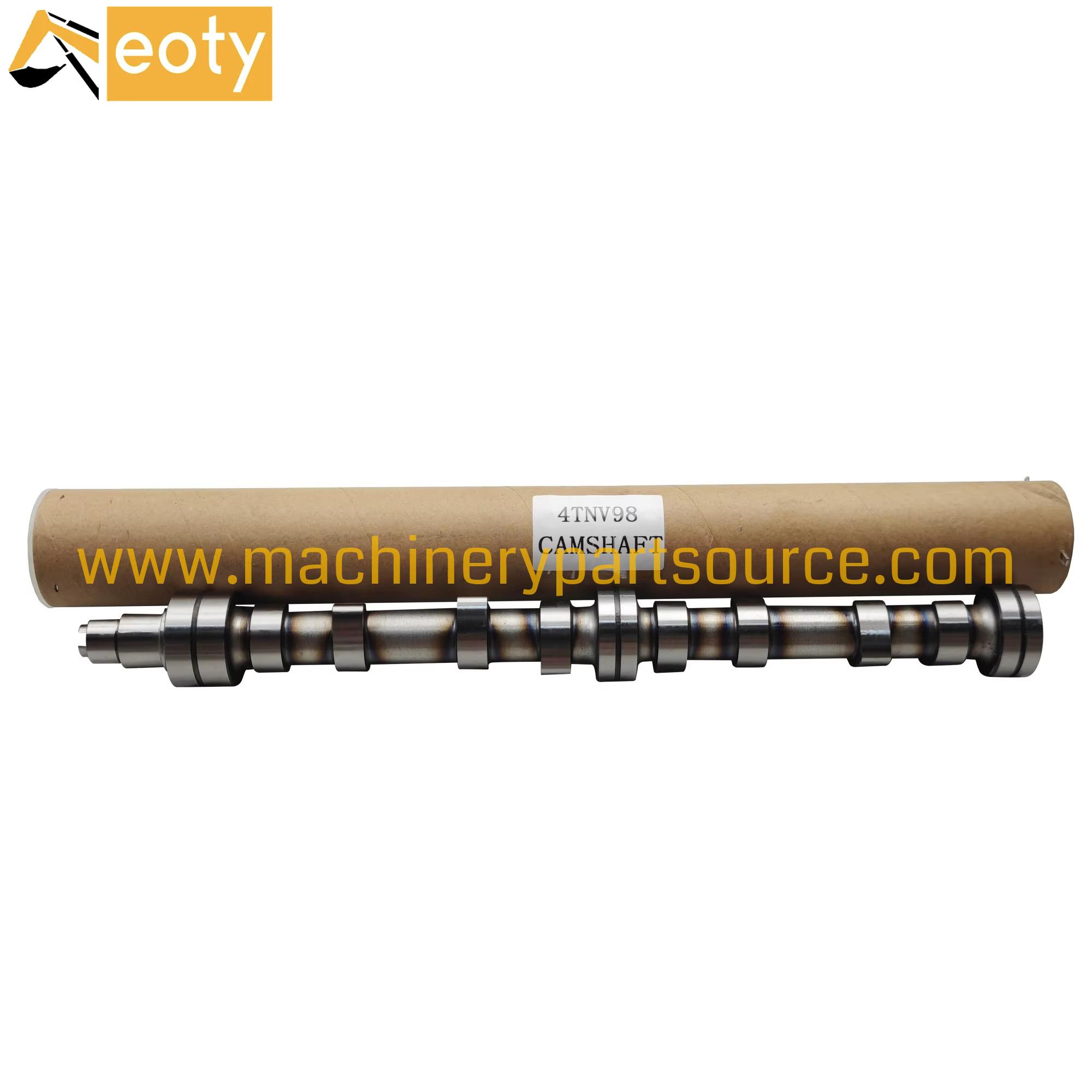 Yanmar 4TNV98 Camshaft Engine Parts | 4TNV98T, 4TNE98, 4TNE98T, 4TNE94