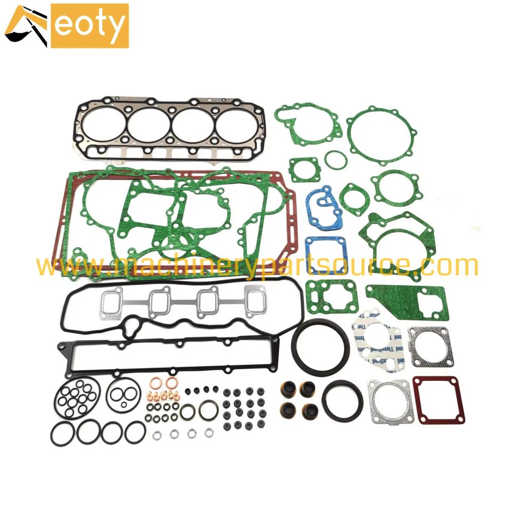 4TNV98 Full Gasket Kit 729907-92940 for Yanmar Engine Repair Parts Set