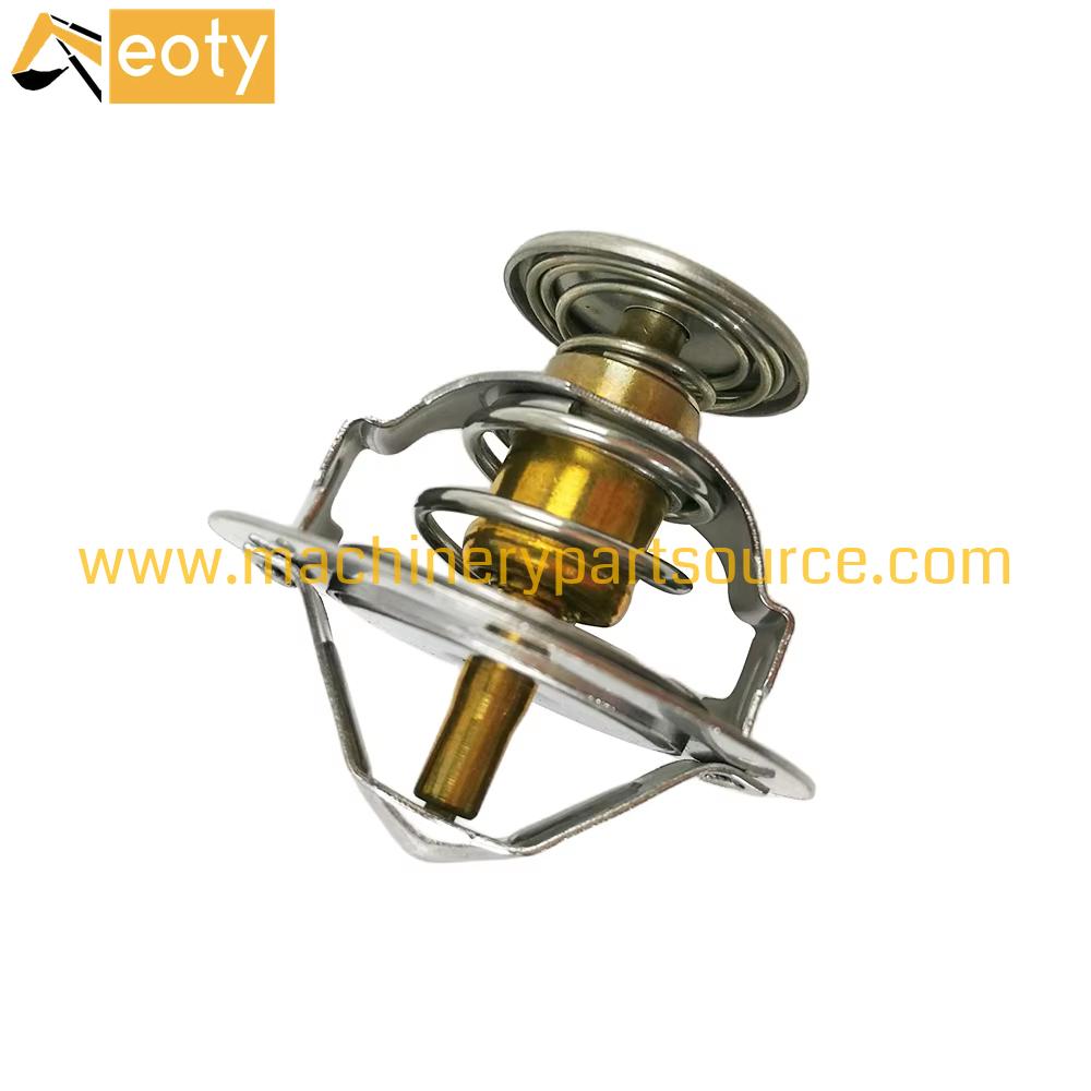 Yanmar 4TNV98 Thermostat 121850-49800 – Engine Cooling System Part for Industrial & Agricultural Machinery