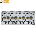 4TNV98C Cylinder Head Assembly 129E00-11720 for Yanmar Engine Parts Construction Agriculture