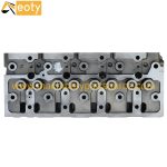 4TNV98C Cylinder Head Assembly 129E00-11720 for Yanmar Engine Parts Construction Agriculture product image 2