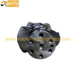 4TNV98T Crankshaft for Komatsu Engine Parts – Excavator, Truck, Loader product image 2