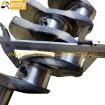 4TNV98T Crankshaft for Komatsu Engine Parts – Excavator, Truck, Loader product image 4