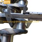 4TNV98T Crankshaft for Komatsu Engine Parts – Excavator, Truck, Loader product image 5