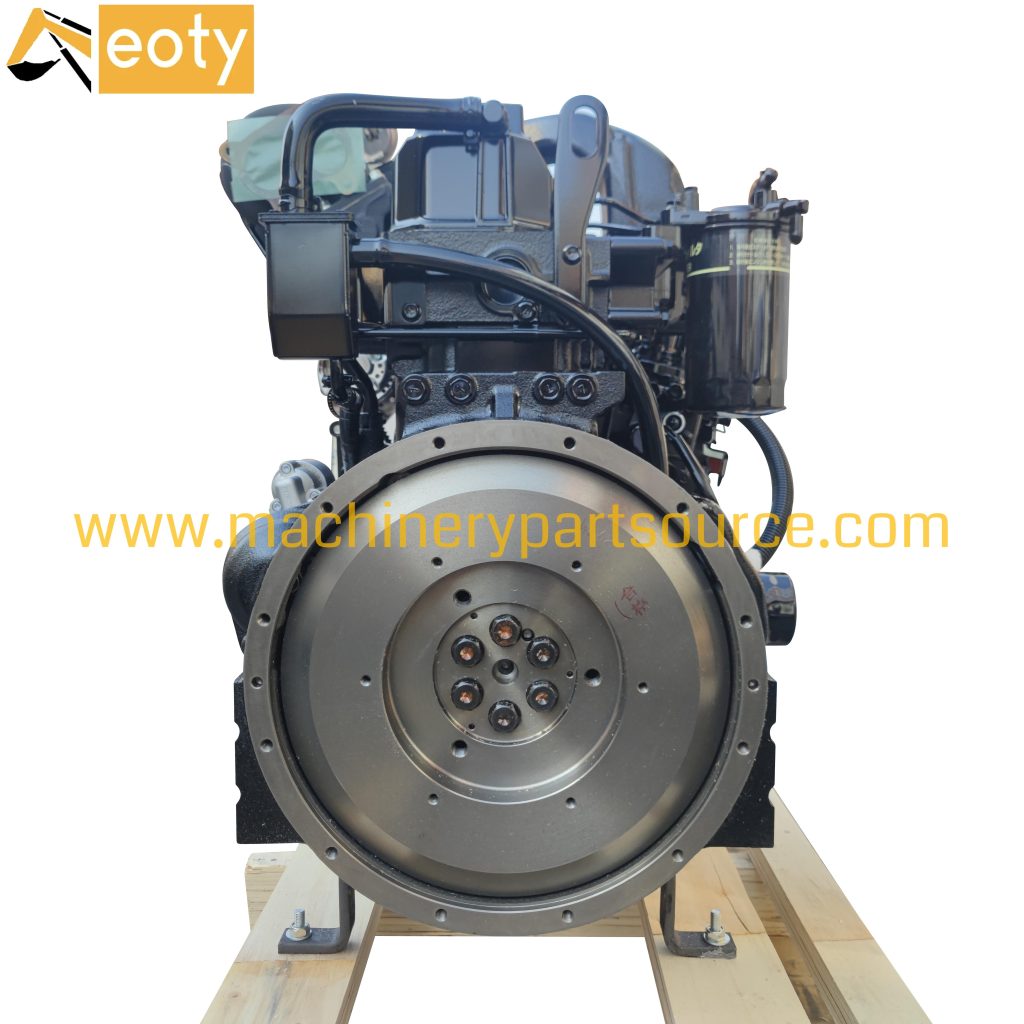 4TNV98T Diesel Engine Assembly for Yanmar – Construction, Agriculture & Marine