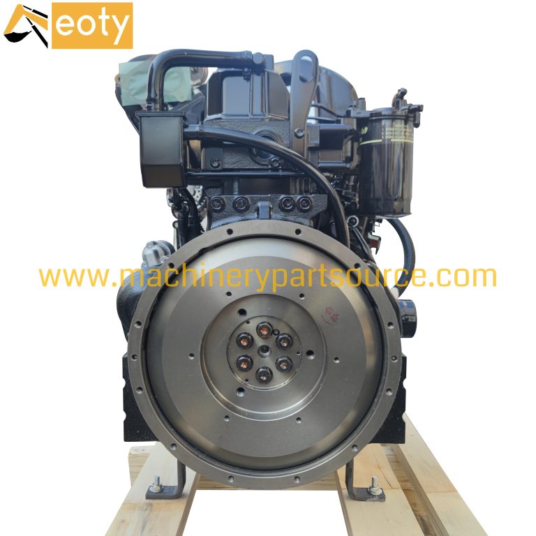 4TNV98T Diesel Engine Assembly for Yanmar – Construction, Agriculture & Marine