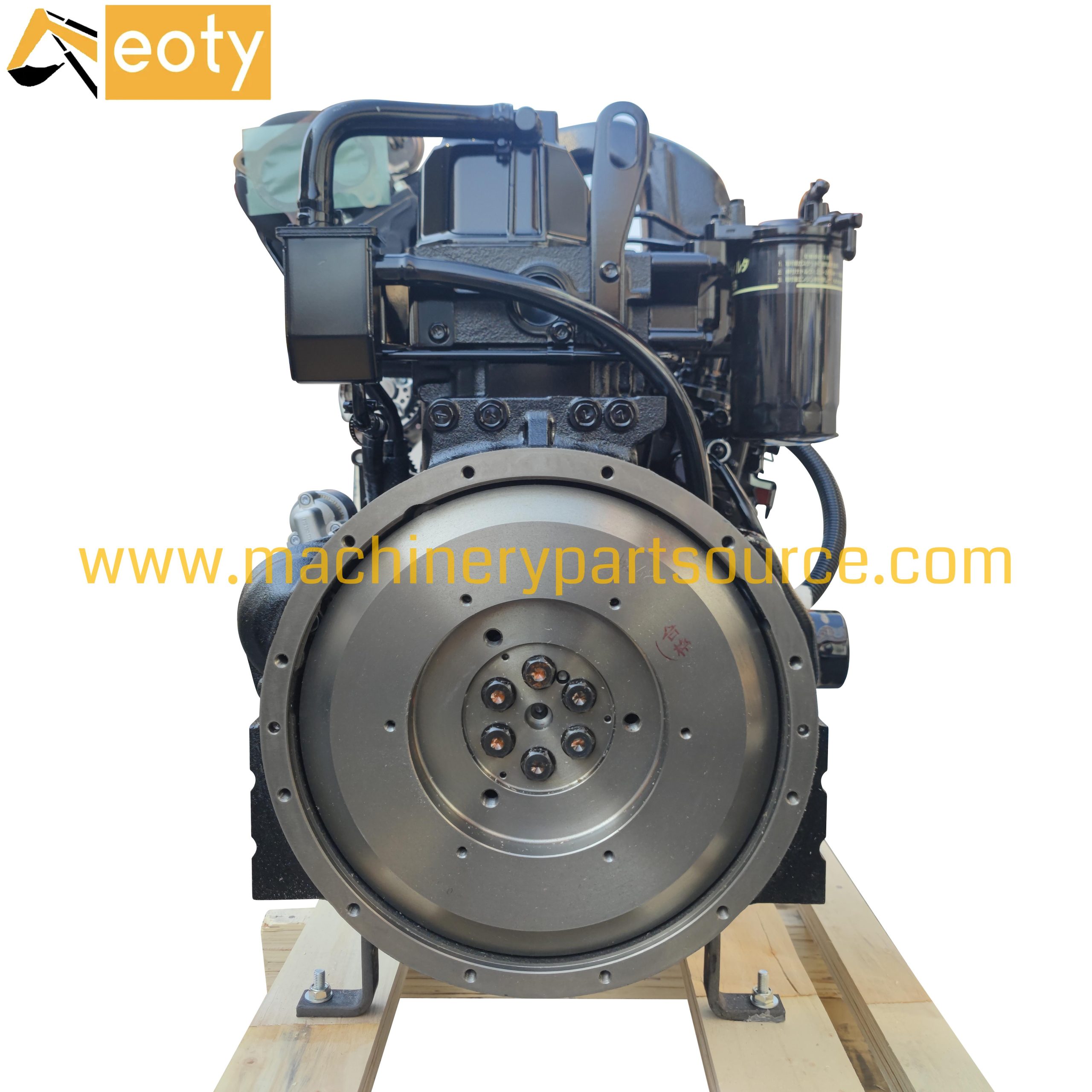 4TNV98T Diesel Engine Assembly for Yanmar – Construction, Agriculture & Marine