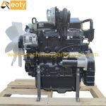 4TNV98T Diesel Engine Assembly for Yanmar – Construction, Agriculture & Marine product image 2