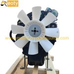 4TNV98T Diesel Engine Assembly for Yanmar – Construction, Agriculture & Marine product image 3