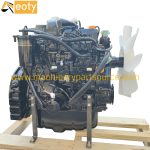 4TNV98T Diesel Engine Assembly for Yanmar – Construction, Agriculture & Marine product image 4