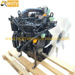 4TNV98T Diesel Engine Assembly for Yanmar – Construction, Agriculture & Marine product image 5