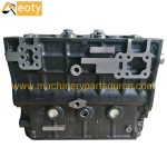 4TNV98T Short Block Assembly 729907-01560 For Yanmar Engine Parts Excavator product image 2
