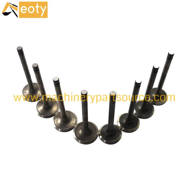 4Y Engine Intake Valves 13711-71010 & Exhaust Valves 13715-71010 for Toyota 4Y Diesel Engine Parts