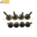 4Y Engine Intake Valves 13711-71010 & Exhaust Valves 13715-71010 for Toyota 4Y Diesel Engine Parts product image 3