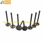 4Y Engine Intake Valves 13711-71010 & Exhaust Valves 13715-71010 for Toyota 4Y Diesel Engine Parts product image 4
