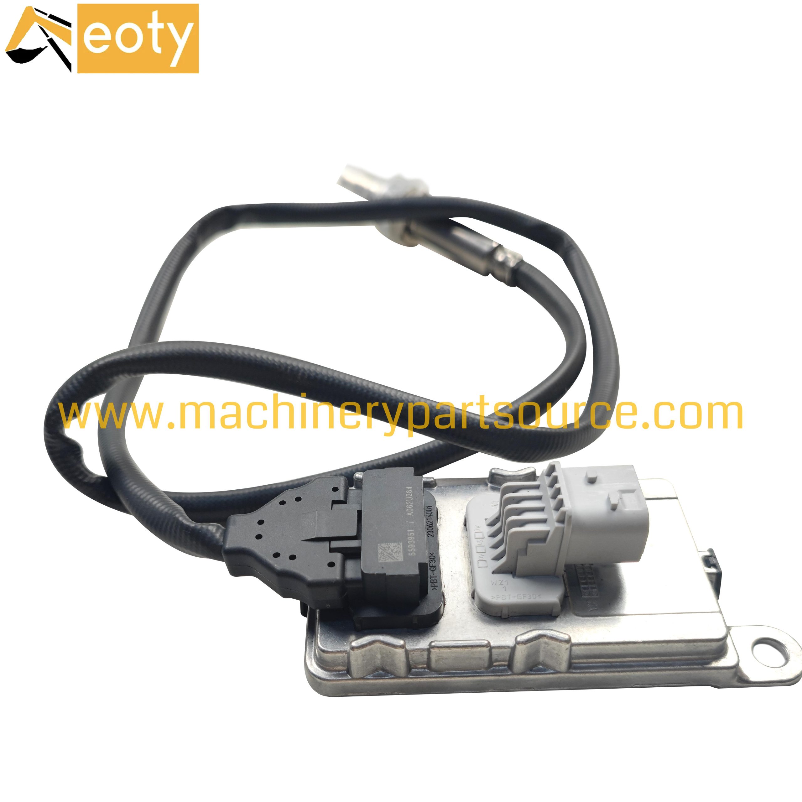 5593951 Nitrogen Oxide Sensor for Cummins Engine – Excavator, Truck, Forklift, Bulldozer, Bus &