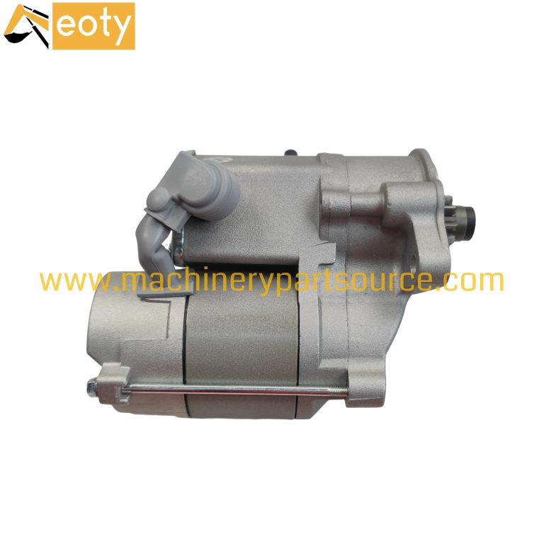 5K Starter Motor for Toyota 5K Engine – Diesel Construction & Industrial Applications