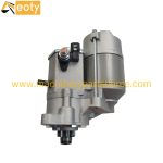 5K Starter Motor for Toyota 5K Engine – Diesel Construction & Industrial Applications product image 2