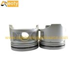 5L Piston with Pin 13101-54120 13103-54120 for Toyota 5L Engine Excavator Forklift Engine Parts product image 2