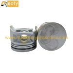 5L Piston with Pin 13101-54120 13103-54120 for Toyota 5L Engine Excavator Forklift Engine Parts product image 3