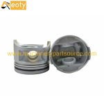 5L Piston with Pin 13101-54120 13103-54120 for Toyota 5L Engine Excavator Forklift Engine Parts product image 4