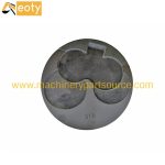 5L Piston with Pin 13101-54120 13103-54120 for Toyota 5L Engine Excavator Forklift Engine Parts product image 5