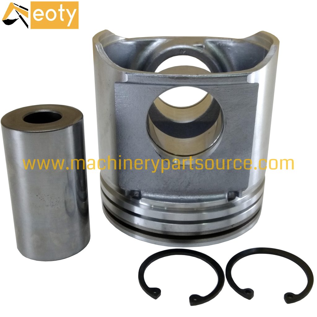 John Deere 6068 6068HRT86 Piston with Pin RE527039 TRE527039 Agricultural Engine Spare Parts