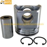 John Deere 6068 6068HRT86 Piston with Pin RE527039 TRE527039 Agricultural Engine Spare Parts