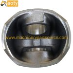 John Deere 6068 6068HRT86 Piston with Pin RE527039 TRE527039 Agricultural Engine Spare Parts product image 2