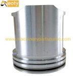 John Deere 6068 6068HRT86 Piston with Pin RE527039 TRE527039 Agricultural Engine Spare Parts product image 3