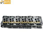 John Deere 6068 Cylinder Head 12V – OEM 8-98023-526-0 | Heavy Duty Diesel Engine Part