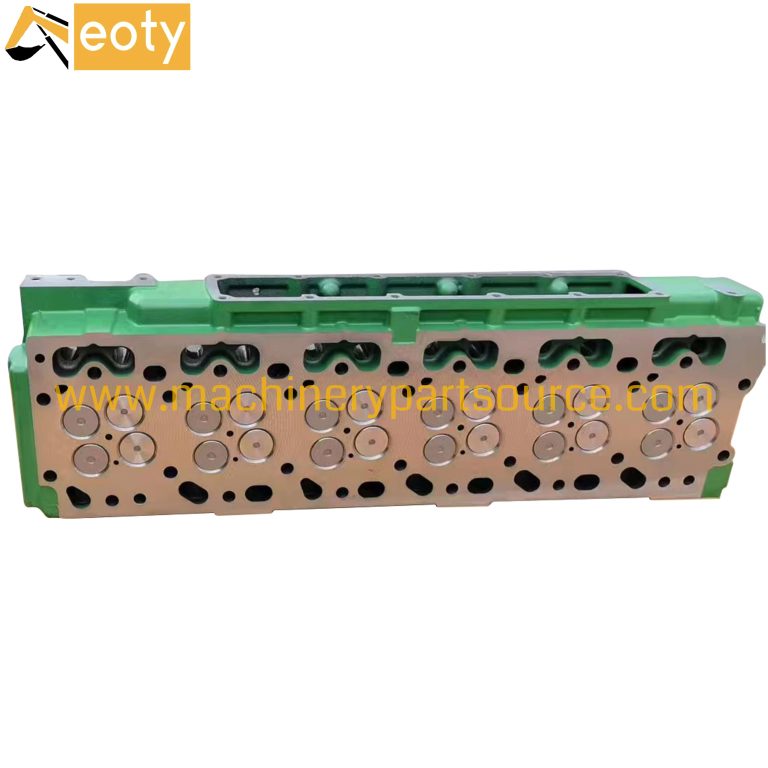 6068 Cylinder Head Assembly For John Deere 6068 Diesel Engine | Agricultural & Industrial Parts