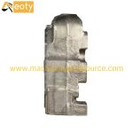 John Deere 6068 Cylinder Head RE525456 12V Fuel Injector Nozzle 9.65mm Engine Parts product image 3