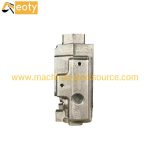 John Deere 6068 Cylinder Head RE525456 12V Fuel Injector Nozzle 9.65mm Engine Parts product image 4