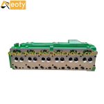 John Deere 6068 Cylinder Head RE57237 12V Large Fuel Injector Nozzle 25.4mm Diesel Engine Parts