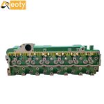 John Deere 6068 Cylinder Head RE57237 12V Large Fuel Injector Nozzle 25.4mm Diesel Engine Parts product image 2