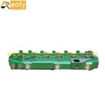 John Deere 6068 Cylinder Head RE57237 12V Large Fuel Injector Nozzle 25.4mm Diesel Engine Parts product image 3