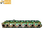 John Deere 6068 Cylinder Head RE57237 12V Large Fuel Injector Nozzle 25.4mm Diesel Engine Parts product image 4