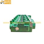 John Deere 6068 Cylinder Head RE57237 12V Large Fuel Injector Nozzle 25.4mm Diesel Engine Parts product image 5