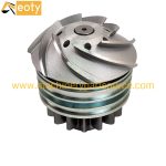 6069 Water Pump 15 Teeth RE521503 for John Deere Engine Parts Excavator product image 2