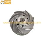 6069 Water Pump 15 Teeth RE521503 for John Deere Engine Parts Excavator product image 3