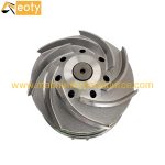6069 Water Pump 16 Teeth RE521502 RE509598 for John Deere Engine Parts product image 2