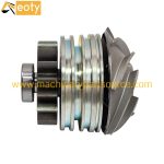 6069 Water Pump 16 Teeth RE521502 RE509598 for John Deere Engine Parts product image 3