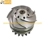 6069 Water Pump 16 Teeth RE521502 RE509598 for John Deere Engine Parts product image 4