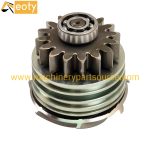 6069 Water Pump 16 Teeth RE521502 RE509598 for John Deere Engine Parts product image 5