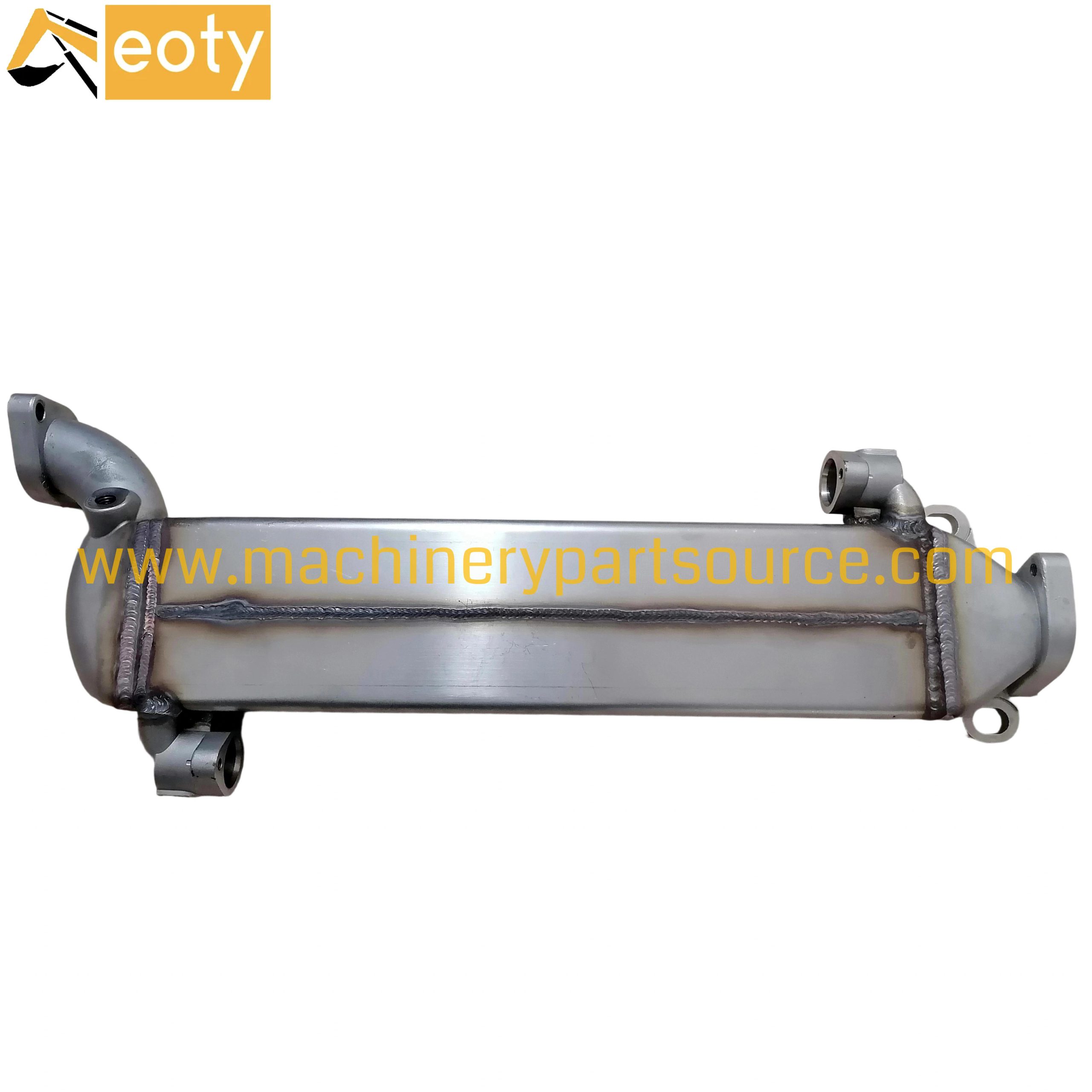 John Deere 6090 EGR Heat Exchanger DZ101011 RE522210 | OEM Compatible Diesel Engine Spare Parts