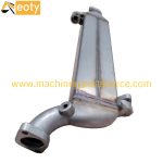 John Deere 6090 EGR Heat Exchanger DZ101011 RE522210 | OEM Compatible Diesel Engine Spare Parts product image 3